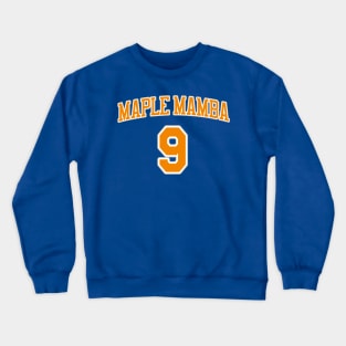 Maple Mamba Shirsey Crewneck Sweatshirt